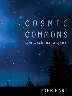 cover image of Cosmic Commons